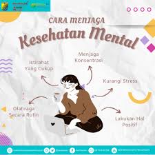 Pola Hidup Sehat Mental dan Fisik Cara Biar Tetap Waras di Dunia Sibuk
