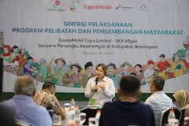 Budaya Kerja Petronas dan Sistem Pengembangan SDM
