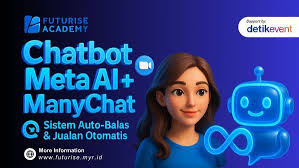 Tips Menjadi Ahli Chatbot AI Buat Customer Service Toko Online Biar Balas Chat Otomatis
